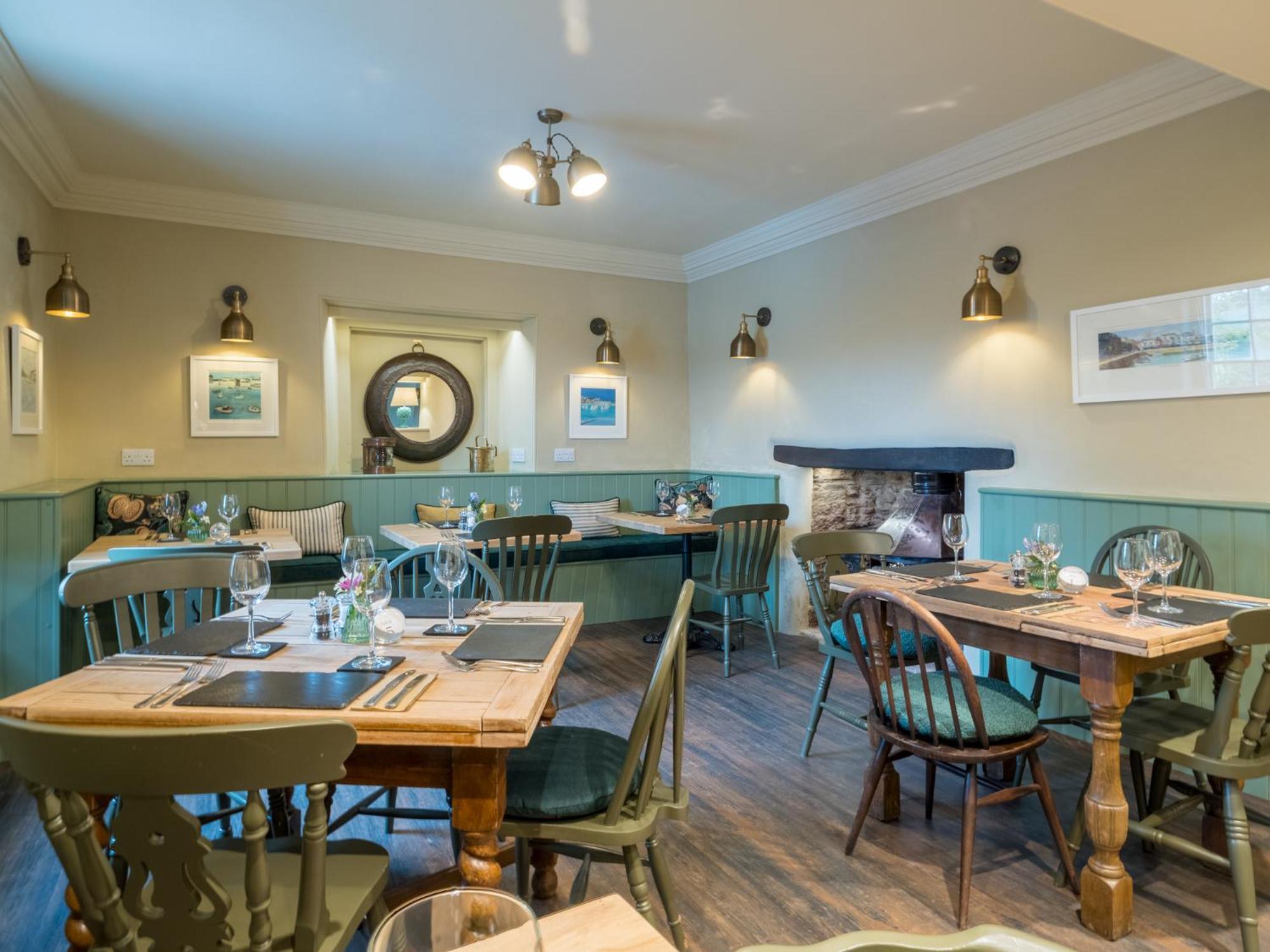 The Tradesmans Arms Acomodação com café da manhã Kingsbridge  Exterior foto